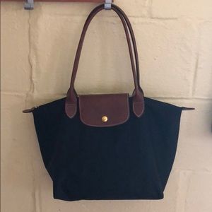 Longchamp Tote Black